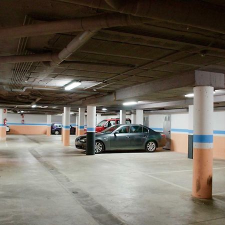 Appartamento Les Ares Esterri d'Àneu Esterno foto