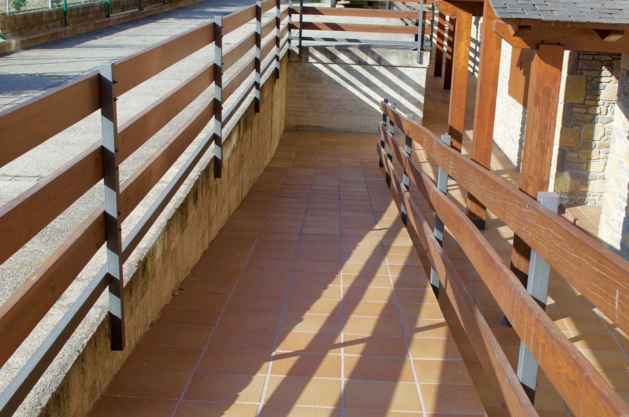Appartamento Les Ares Esterri d'Àneu Esterno foto