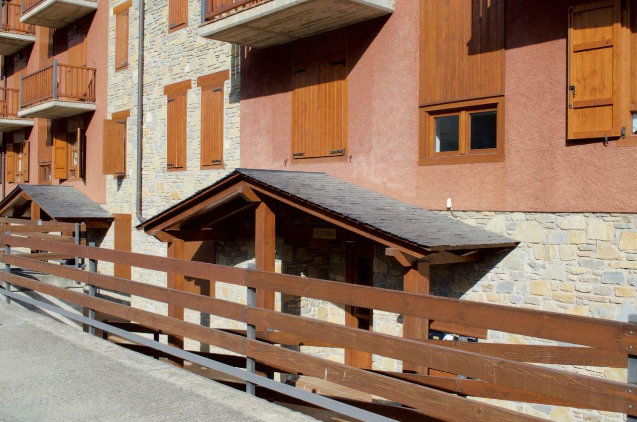 Appartamento Les Ares Esterri d'Àneu Esterno foto